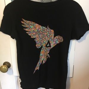 Bastille concert t-shirt!